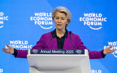 Przewodnicząca Komisji Europejskiej Ursula von der Leyen zapowiedziała uproszczenie unijnych zasad p