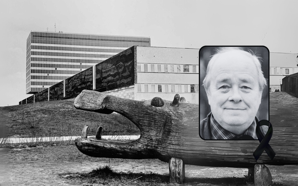 Jacek Bolechowski odszedł w wieku 86 lat