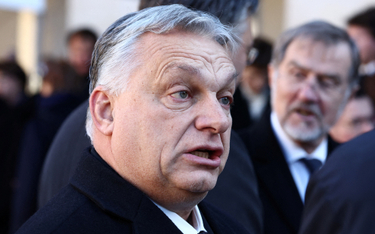Viktor Orban porządzi Unią Europejską