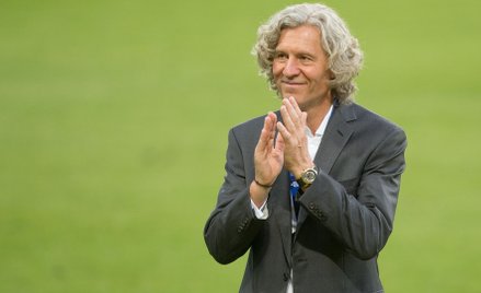 Dariusz Mioduski, właściciel Legii Warszawa