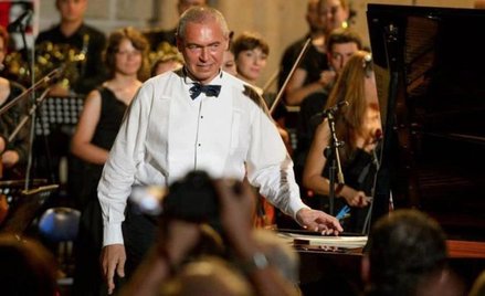 Kontrowersyjny Ivo Pogorelić znów przyjedzie do Warszawy. Szykuje się skandal czy wspaniały recital?