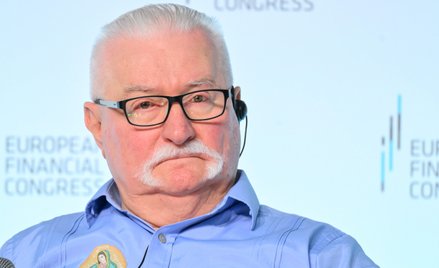Były prezydent RP Lech Wałęsa
