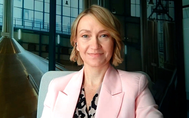 Magdalena Brzezińska, dyrektorka ds. korporacyjnych w Grupie Żywiec