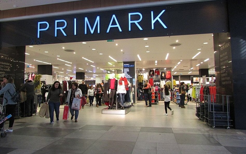 Pierwszy sklep Primark w Warszawie. Znamy datę otwarcia