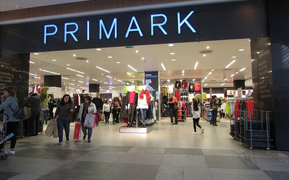 Pierwszy sklep Primark w Warszawie. Znamy datę otwarcia