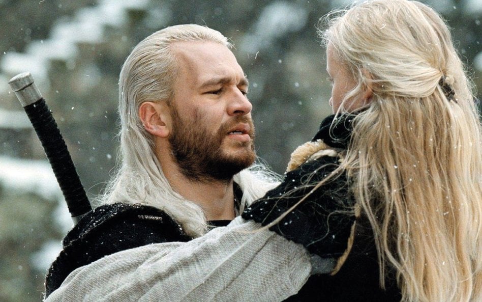 Film „Wiedźmin” z 2001 r. dla fanów książek Andrzeja Sapkowskiego okazał się rozczarowaniem. Nie był