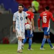 Copa America: Messi dogonił Mascherano