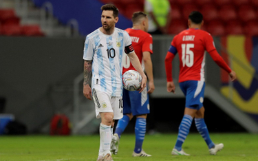 Copa America: Messi dogonił Mascherano