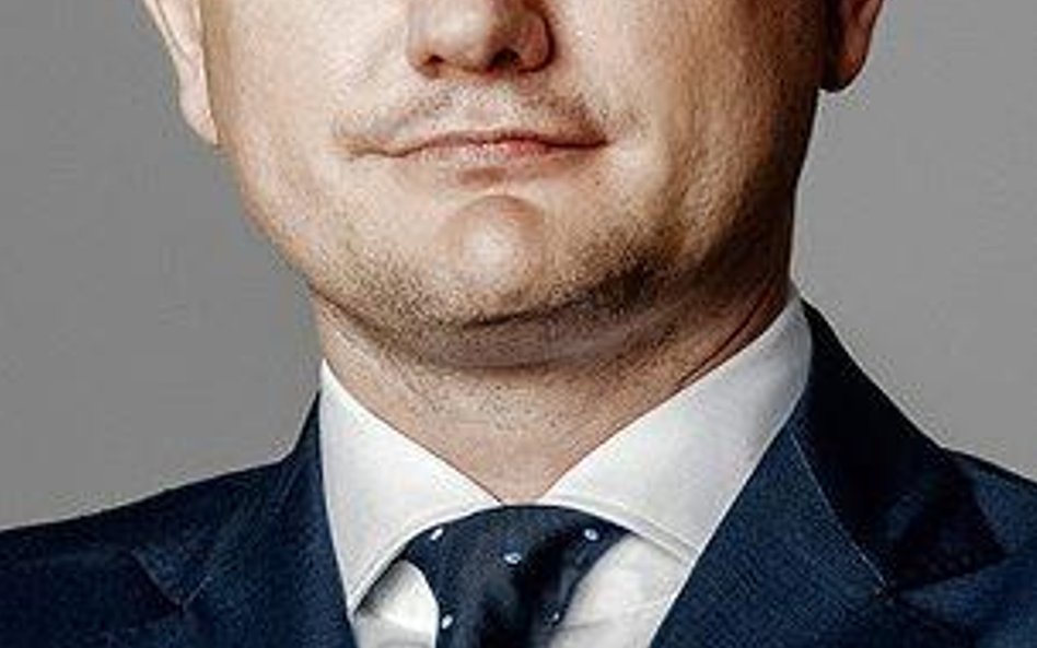 Robert Pietryszyn, były prezes Lotosu