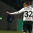 Legia już bez Radovicia