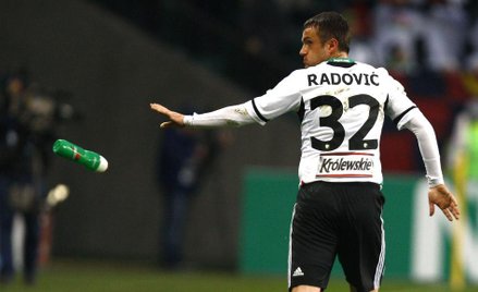 Koniec marzeń o Lidze Mistrzów. Legia ukarana walkowerem