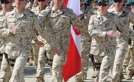 Jesienią do Afganistanu polecą żołnierze 14. zmiany