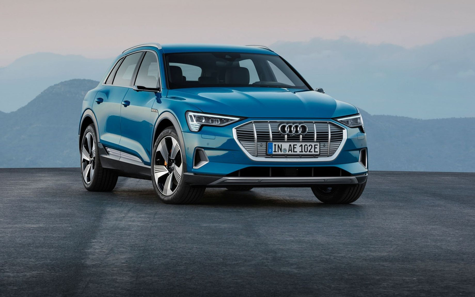 Audi e-tron