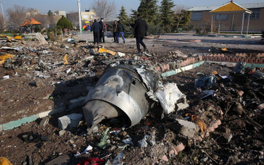 Holandia potwierdza: „Bardzo prawdopodobne”, że samolot PS752 został zestrzelony przez Iran