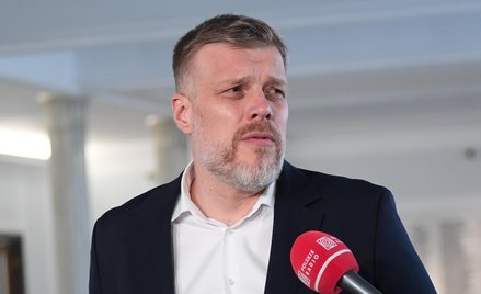 Adrian Zandberg, współprzewodniczący partii Razem