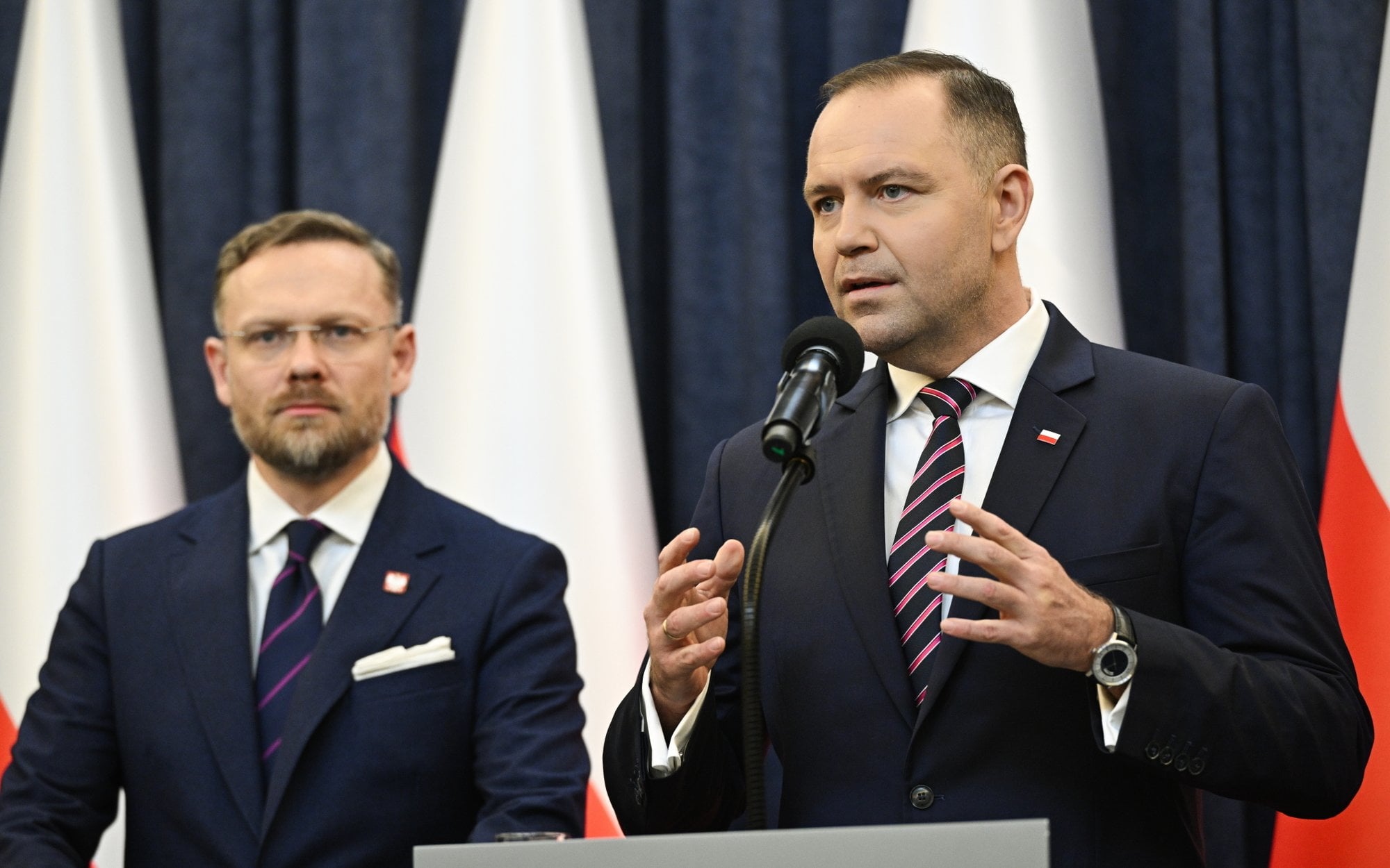 Sejm wydał komunikat ws. sędziów TK. „Prezydent nie wykonał ustawowego obowiązku”
