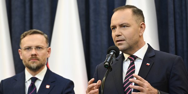 Sejm wydał komunikat ws. sędziów TK. „Prezydent nie wykonał ustawowego obowiązku”