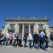 Łazienki Królewskie znalazły się w zestawieniu europejskich atrakcji turystycznych, które dają najwi
