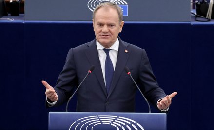 Premier Donald Tusk