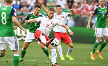 Telewizja: 12 mln oglądało mecz Polska-Irlandia. Najwięcej w TVP1