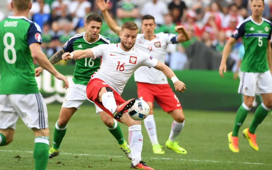 Telewizja: 12 mln oglądało mecz Polska-Irlandia. Najwięcej w TVP1