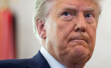 Trump: Koniec najwspanialszej pierwszej kadencji