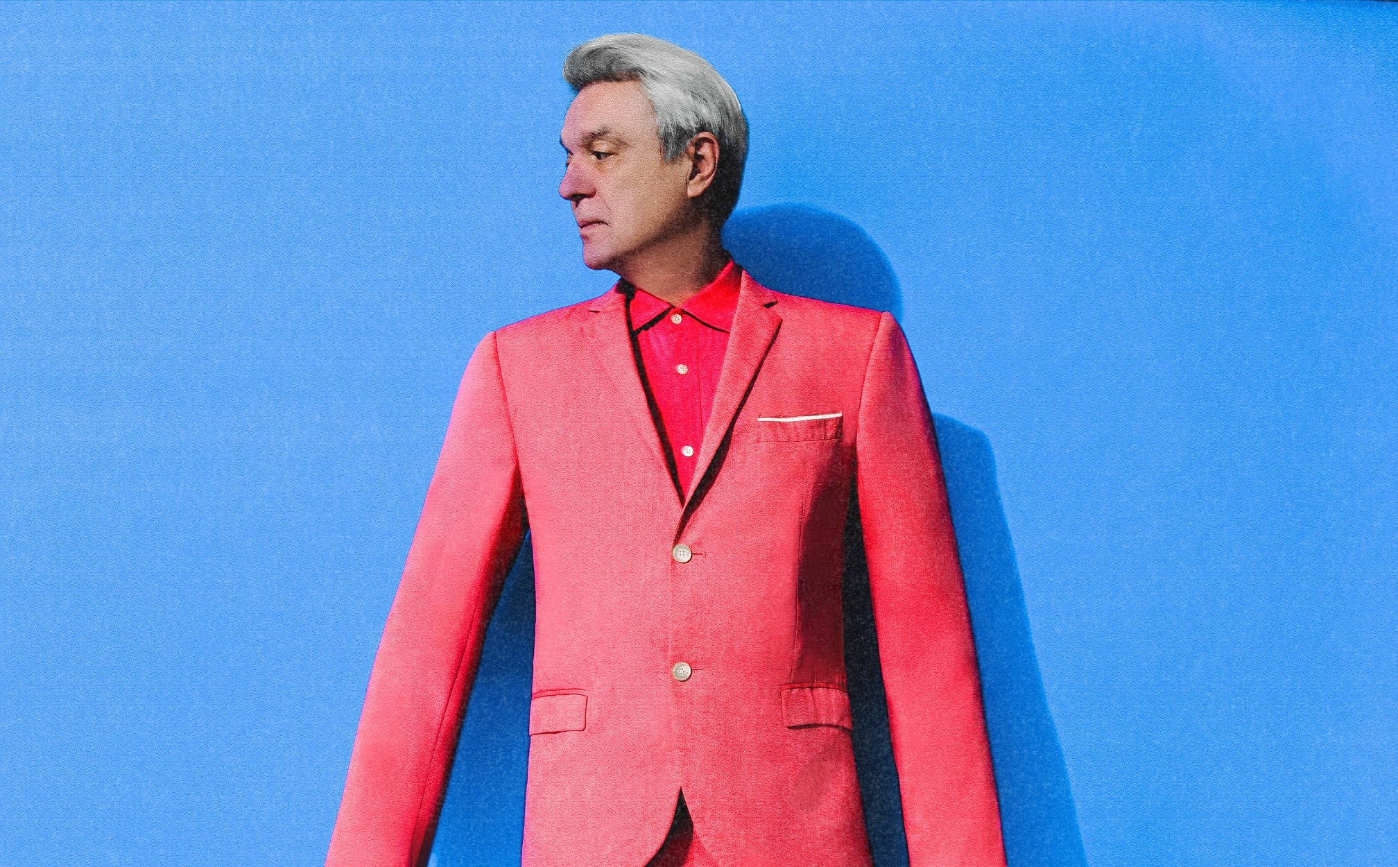 David Byrne na nowej płycie uczy pogody życia w niełatwym świecie