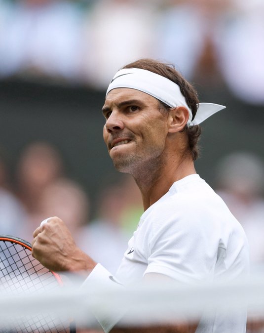 Rafael Nadal zagra w piątek hitowy mecz z Nickiem Kyrgiosem, jeśli zdrowie mu pozwoli