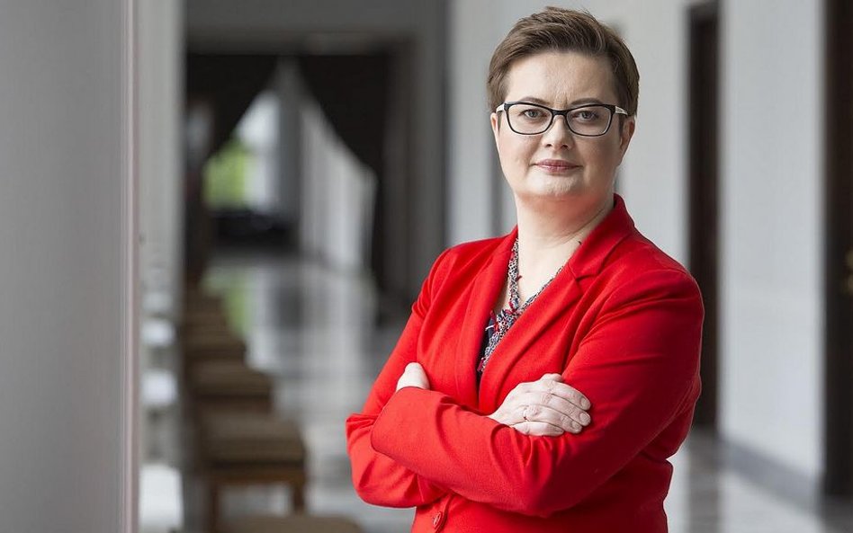 Lubnauer: Nie ma Nowoczesnej to i nie ma Koalicji Obywatelskiej