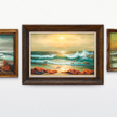 Tryptyk Banksy'ego na aukcji w Sotheby's. Zysk dla szpitala w Betlejem