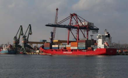 Miliony euro dla Portu Gdańsk na rozbudowę infrastruktury