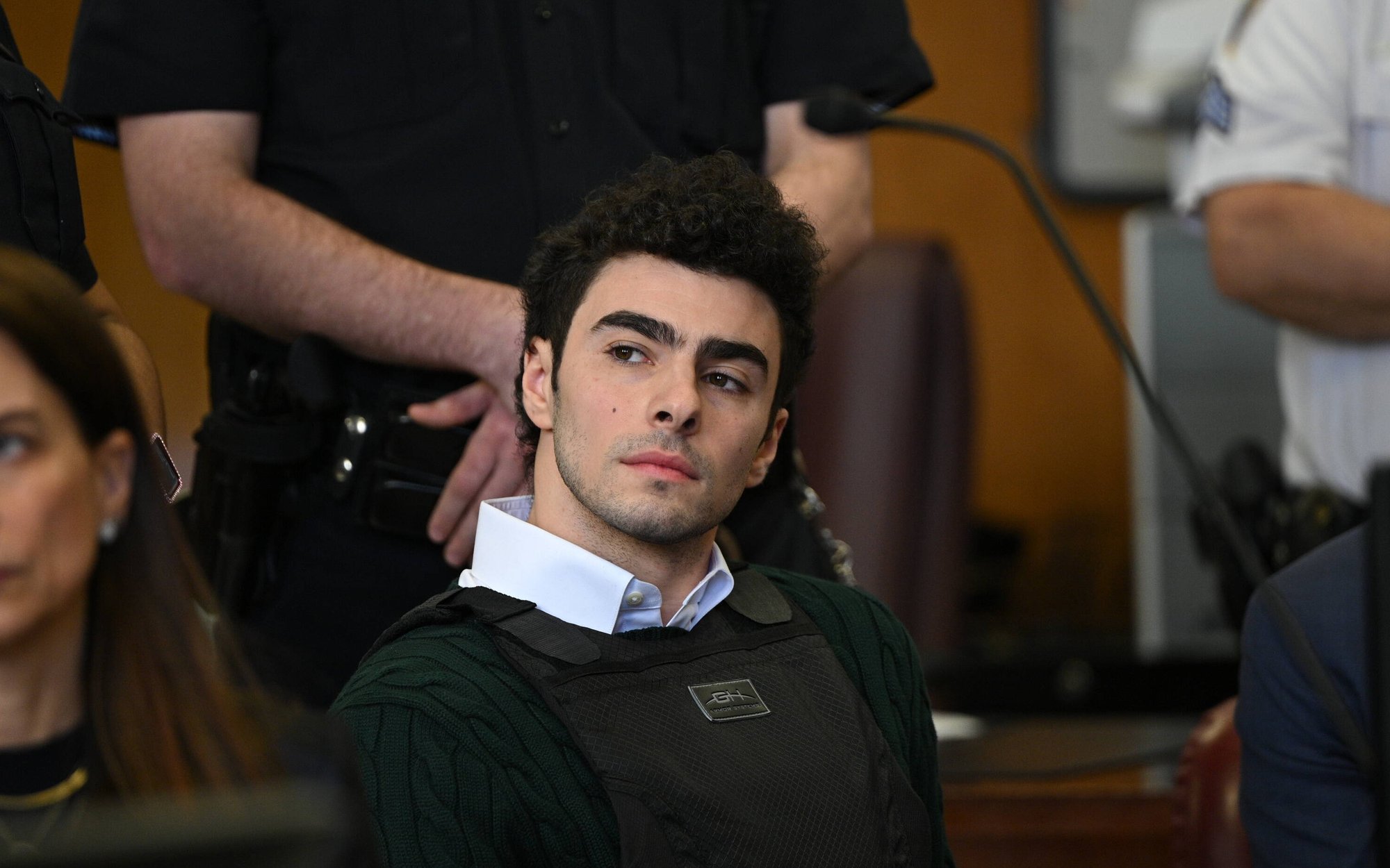 „Chciwy drań”. Tak pisał Luigi Mangiorne, oskarżony o zabójstwo szefa UnitedHealthcare