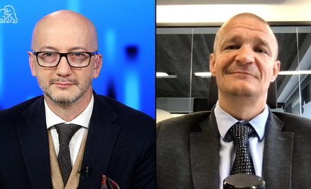 Gościem programu Adama Roguskiego był Marcin Krasoń, ekspert Otodom Analytics.