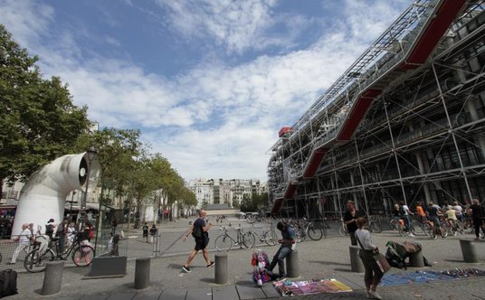 Centrum Pompidou