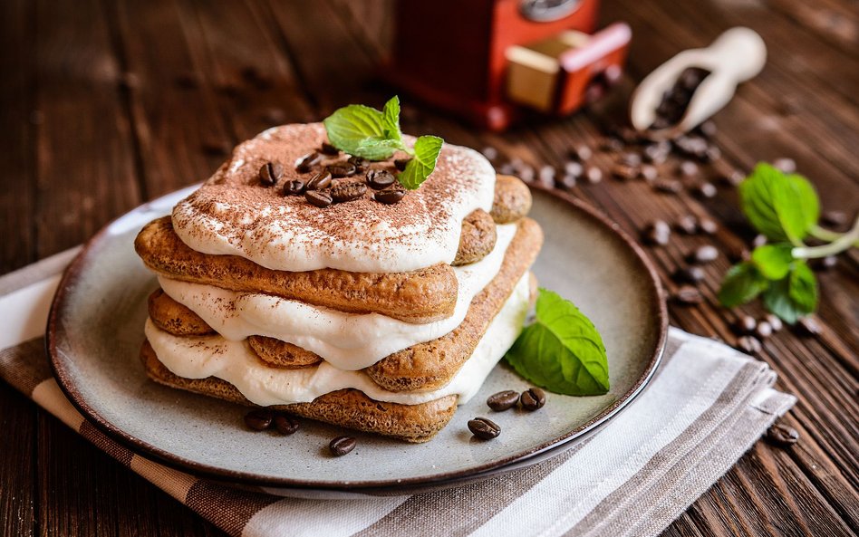 Tiramisu