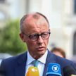 Lider chadeckiej partii CDU i szef frakcji parlamentarnej CDU/CSU CDU Friedrich Merz