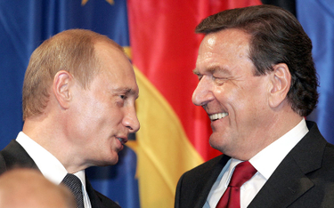 Gerhard Schröder odrzucił stanowisko w zarządzie Gazpromu