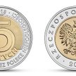 Nowa moneta 5-złotowa na 100-lecie odzyskania niepodległości