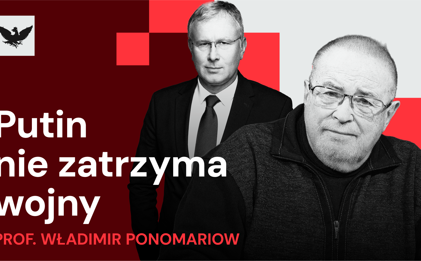 „Cena życia w Rosji od zawsze była niska” – Prof. Ponomariow o wojnie Putina i zagrożeniu dla Polski