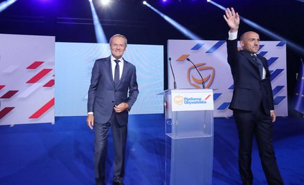 Sondaż Kantar: PiS poniżej 30 proc. Duży wzrost poparcia dla KO