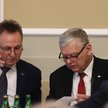 Przewodniczący komisji sejmowej do spraw energii, klimatu i aktywów państwowych, poseł PiS Marek Sus