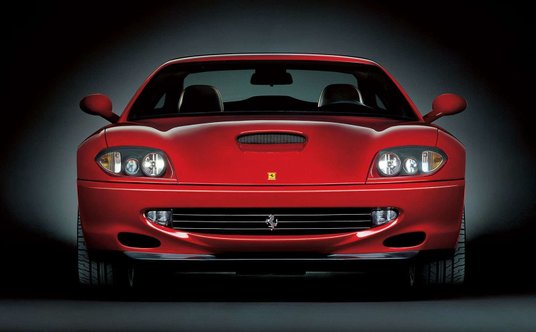 Ferrari 550 Maranello