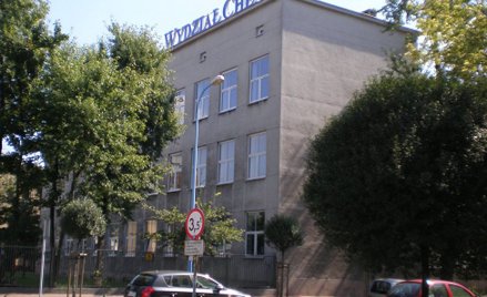 Wydział Chemii UW