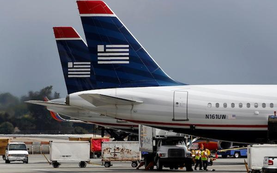 Będzie fuzja US Airways i American Airlines