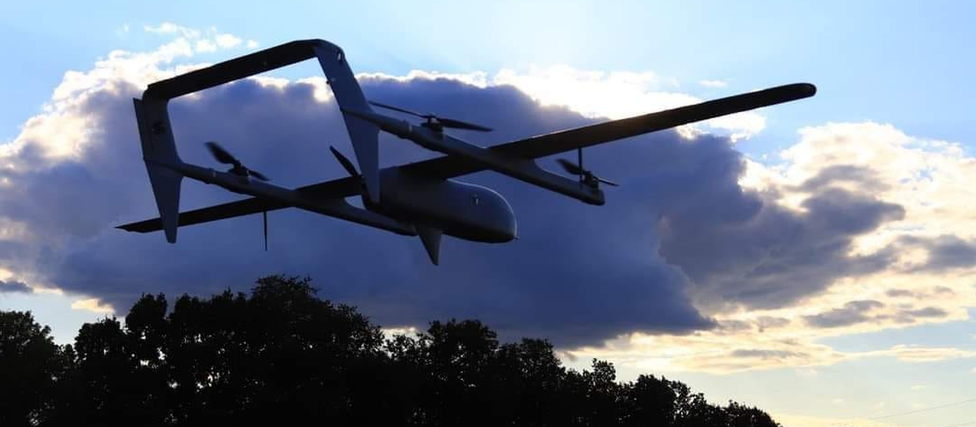 Dron trafił w największe zakłady akumulatorów Rosji. Bez nich rakiety nie polecą