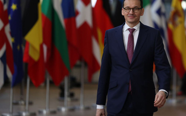 Premier Morawiecki nie obawia się rezerw frankowych