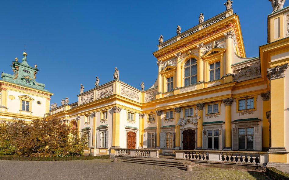 W Oranżerii Muzeum Pałacu Króla Jana III w Wilanowie odbędzie się koncert Grażyny Brodzińskiej