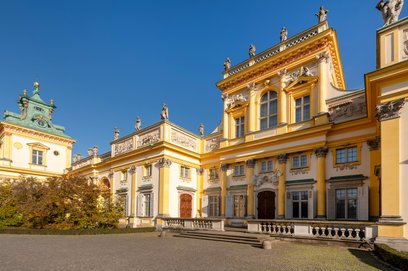 W Oranżerii Muzeum Pałacu Króla Jana III w Wilanowie odbędzie się koncert Grażyny Brodzińskiej