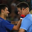 Novak Djoković i Juan Martin Del Potro: przyjaźń na korcie