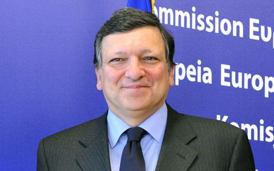 Jose Manuel Barroso